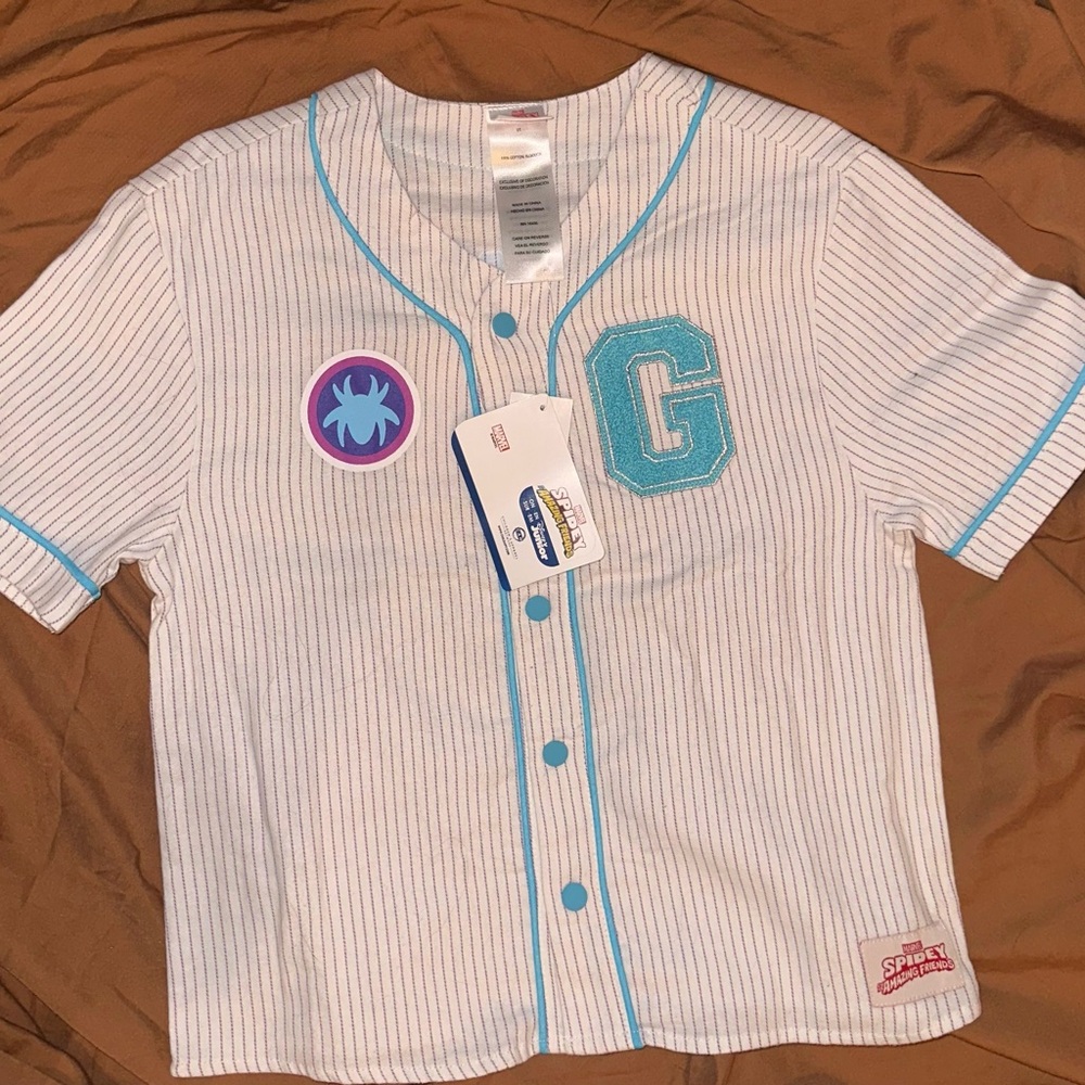 Spidey and His Amazing Friends Toddler Jersey